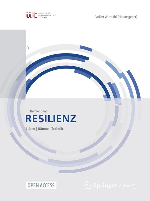 Title details for Resilienz by Volker Wittpahl - Available